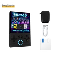 MINI40 4.0 Inch Retro Game Console 128G Storage, Open Source Linux System, Supports 30+ Emulators 22