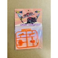 [Handsome Pulling] 52toys Beast Box Special Gift Parasite Weapon Flight Group