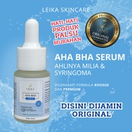 MATA AHA BHA Serum Serum for Milia Leika AHA BHA Serum Removes Milia Under Eyes Leika AHA BHA Serum