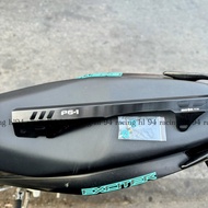 Bọc sênh Sagobi PG-1 nhôm cnc anod lắp đặt như zin