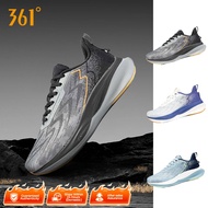 361 Degrees Jogging Shoes Women's Shoes Men's Shoes Spring Autumn Lightweight Comfortable Cushioning