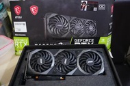 MSI GeForce Ventus 3x RTX 3060ti