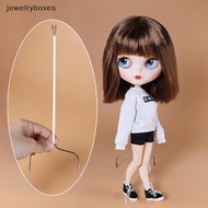 [jewelryboxes] Doll Display Stand Action Pose Figures Invisible Holder for Blythe Dolls Boutique