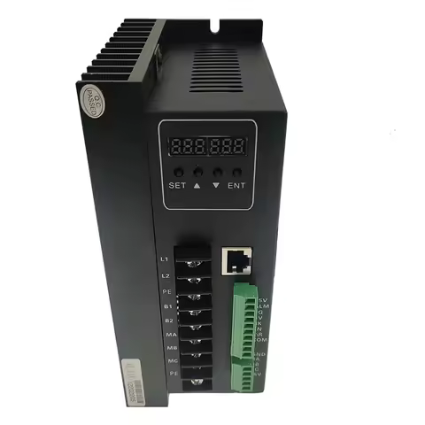 High Reliability BLDC Motor Driver PWM 50HZ/60HZ 220V 15A 10A 1.5HP Motor Controller