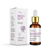 Bakuchiol Retinol Rejuvenation Serum,2025 Best Retinol Serum for Wrinkles Bakuchiol Face Korean,