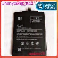 Baterai Xiaomi Redmi 3 Redmi 3S Redmi 4X BM47 Original