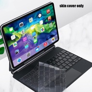 Tpu Keyboard Cover Protector Skin for Apple Magic Keyboard Ipad Pro 11 Pro11 2020 Ipad Pro 12.9 2020 2021 2022 PRU3
