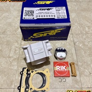 SRF Cylinder Block Kit For Nmax / Aerox (65mm 66mm 69mm 72mm)