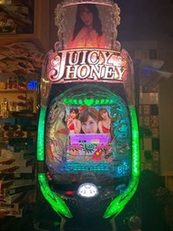 日本 女優 彈珠機
