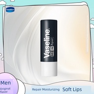 lipbalm lip balm Vaseline/Vaseline Repair Moisturizing Men's Lip Balm 3.5g Soothing Lip Balm Lip Enr