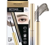 BROW IT SETTING EYEBROW MASCARA Nong Chat 2g