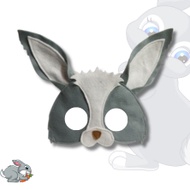 Cosplay mask Rabbit Animal mask
