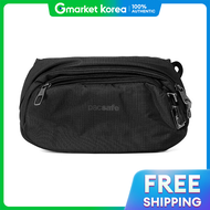 Pacsafe | แพคเซฟ PACSAFE 60141130 กระเปาคาดเอวแบบสาธารณะ