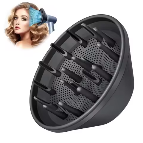 Diffuser Nozzle Magnetic Attachment for Laifen Swift LF03 Series/SE Series Hair Dryer Drying Styling