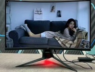 Asus 32inch 32吋 XG32VQ 2K 高清 144Hz Curved 曲面 Monitor 電腦mon 電腦屏幕