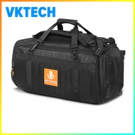 Vktech กระเป๋าสำหรับเดินทางกระเป๋าลำโพงกระเป๋าลำโพงกันกระแทกเคสพกพากันตกสำหรับ JBL ปาร์ตี้เวที320ลำโ