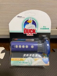 全新 潔廁得 潔廁清香凍活力柑橘 美國莊臣 Johnson Duck