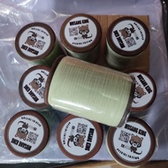 020 musang king salatin edition glass 6000 yard musang king glass/