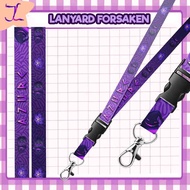 GANTUNGAN Lanyard / AZURE Neck HangerTALI - FORSAKEN