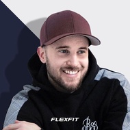 Original Yupoong 6277 Flexfit Baseball Cap #Gratisongkir #Sale #Discount
