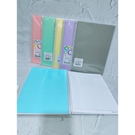 ORENJI Pastel Notebook Size B5