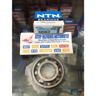 BALL BEARING 6204 NTN JAPANC3.