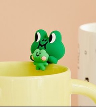 韓國Line Friends Minini 系列Lenini Multi Figure 杯緣子 螢幕Figure 🆕