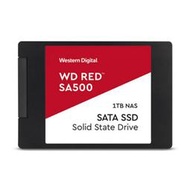 [WD/NAS SSD]WDS100T1R0A(Red SA500-1TB(2.5吋/SATA/5年)【24期+含稅免運.下單前,煩請電聯(留言),(現貨/預排)】