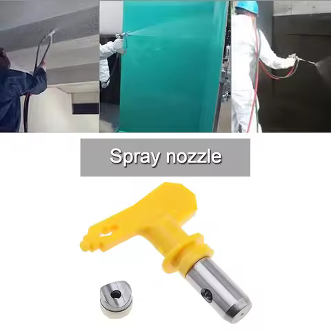 Airless Spray Tip Nozzle 315/517/519/625 Model Nozzle Sprayer Airbrush Tip For Titan/Wagner Airless 