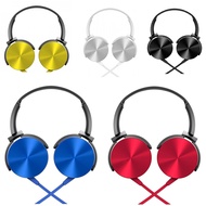 Super Bass Wired MDR-XB650BT XB650BT XB550 XB 450AP Wire Headphone Sony