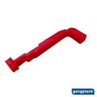 Marine Outboard Engine Side Mounted Control Box Throttle Neutral Lock Red Handle for Honda 24812-ZZ5