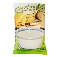 Happy Grass Soft Bean Curd Powder 快乐草冰豆花粉 Serbuk Tau Huay Lembut 150g