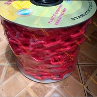 STAMVICK 8mm PVC Plastic Chain - 8MM PVC Chain Mall Divider 1 Roll