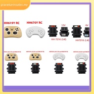 【GRKN】HH701K-2.4G 6V 12V Receiver for Children Electric Car 2.4G Bluetooth Transmitter