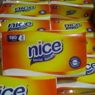 Nice Tissue Nice tissue 180 sheets - 2 ply