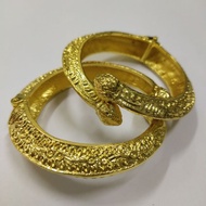 Gelang tangan/bangle & gelang kaki tradisional klasik