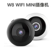W8 無線wifi攝像頭 無線監控攝影機 戶外運動DV相機 高清夜視1080P家用遠程監控攝像機 嬰兒監護器16233