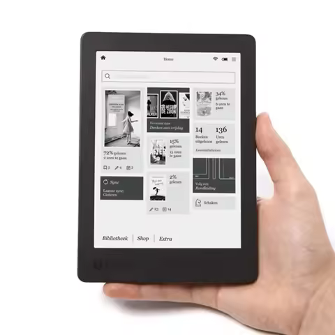 KOBO Aura edition2 6" wifi Ink Screen 212ppi e Book Reader Battery life is more than 24h ebook eRead