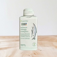 นิวทริไลท์ แซลมอน โอเมก้า คอมเพล็กซ์ 60/120 ซอฟท์เจล Nutrilite Salmon Omega Complex 60/120 Softgels