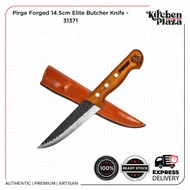 Turkey PiRGE Elite Forged 14.5cm Butcher Knife Pisau Korban Raya Haji - 31371