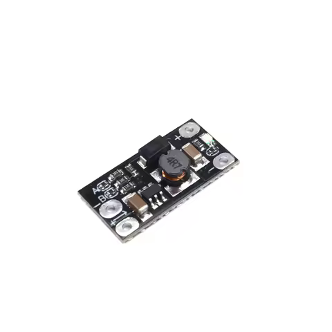 1-100pcs 3.7V To 12V Mini DC-DC Boost Module Supports 5V/8V/9V/12V Output Lithium Battery Boost