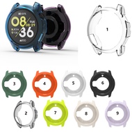 Transparent TPU Cover Case Screen Protector For Coros Pace 3 4