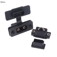 [Dhin] Quick Charge Mountable Plug XT60E XT90E EC5E EC8E With Cover High Current XT90 Connector COD