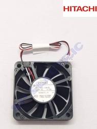 พัดลมเครื่องซักผ้าฮิตาชิ HITACHI DC COOLING FAN รุ่นSF-180XWV SF-200XWV SF-220XWV SF-220ZFV SF-240XW
