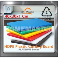 CODE T79L HomeMaster Cutting BoardCutting Board PlasticHDPE Color Thickness 1 Cm 4x3 Cm SC431