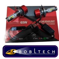 BOBLTECH Lampu Mobil Led H4 M1NI 20000LM SuperBright