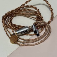 Pw audio no.5 cm 0.78 2.5mm頭