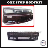 PROTON SAGA FRONT BUMPER WITH LAMP&BRACKET(E36-M3) FIBER(FIBERGLASS)SKIRT LIP BODYKIT