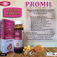 Madu Promil An najah asli Original 350 ml | buah zuriat asli murah