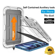 Ant-spy Privacy Tempered Glass for Oppo A57 A9 2020 A17 A18 Reno 5 4 7 A58 A54 A31 Screen Protector